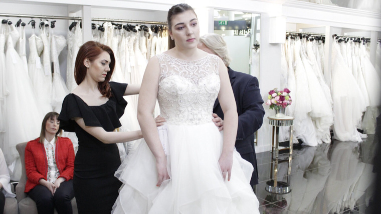 Say Yes to the Dress UK — s02e19 — The Asset Management Show