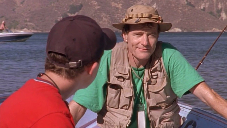 Malcolm in the Middle — s03e01 — Houseboat (1)