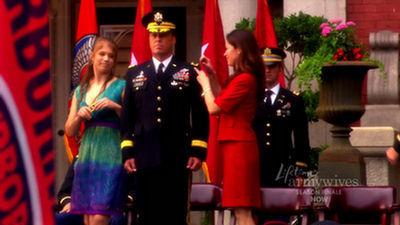 Army Wives — s03e18 — Fields of Fire