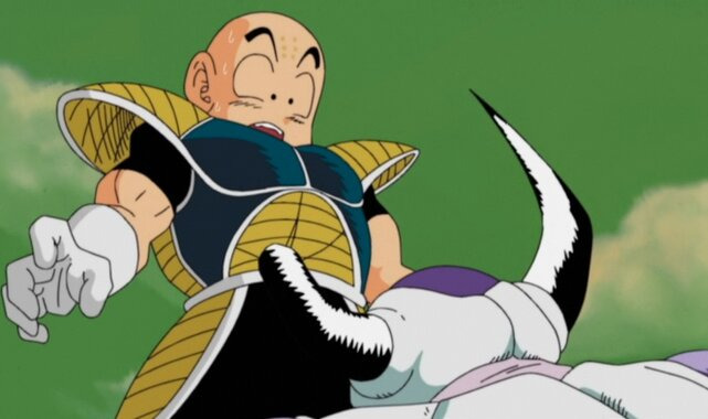 Драконий жемчуг Кай — s01e37 — A Tormenting Super Transformation! Freeza's One Million Fighting Power