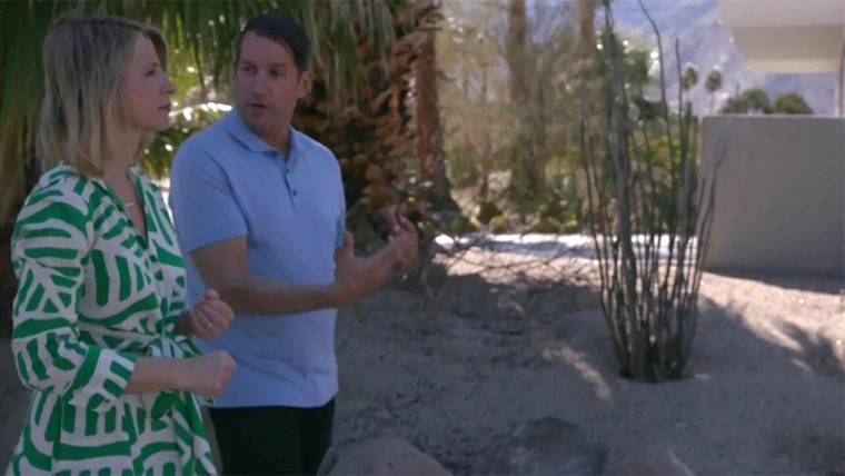 Samantha Brown's Places to Love — s02e02 — Greater Palm Springs, CA
