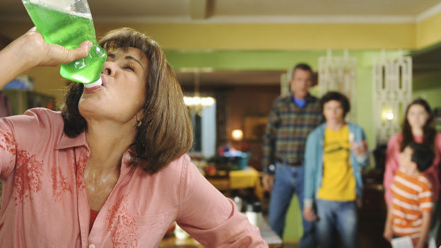 The Middle — s03e04 — Major Changes