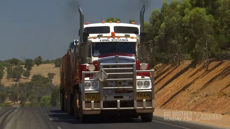 Outback Truckers — s08e05 — Episode 5