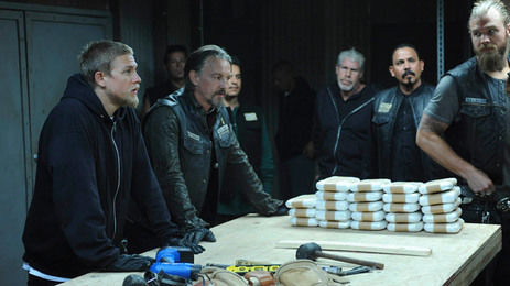 Sons of Anarchy — s04e05 — Brick