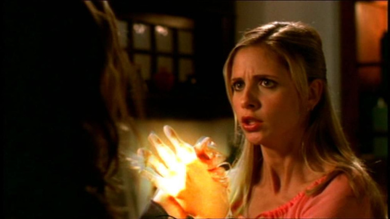 Buffy the Vampire Slayer — s04e15 — This Year's Girl
