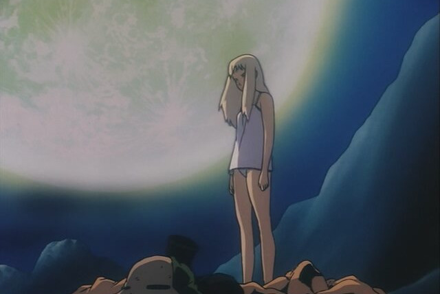 Здесь и сейчас — s01e06 — Disappearance in a Sandstorm