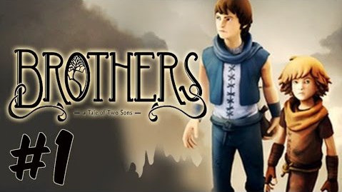 PewDiePie — s05e497 — LETS GO ON A JOURNEY BROS! - Brothers: A Tale Of Two Sons: Gameplay - FULL GAMEPLAY