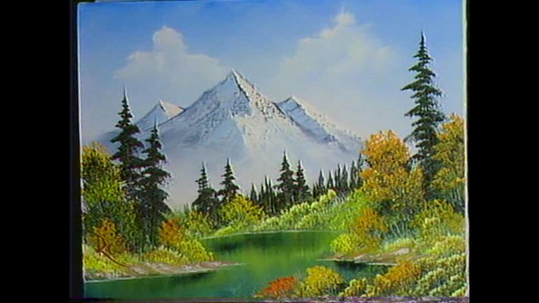 Радость живописи — s02e01 — Meadow Lake