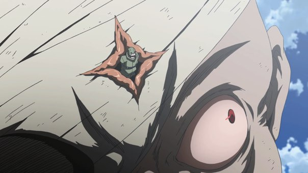 Akame Ga Kill! — s01e14 — Kill the Colossal Danger Beast