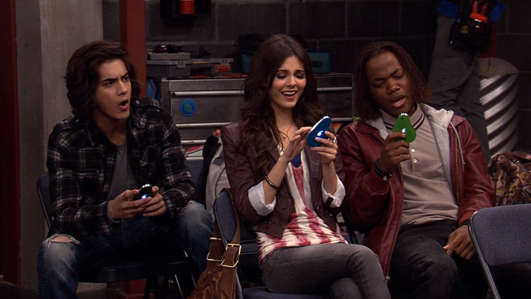 Victorious — s04e05 — Cell Block