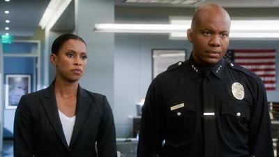 Major Crimes — s06e11 — By Any Means: Part 2