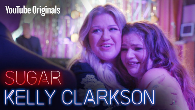 Sugar — s01e07 — Kelly Clarkson Crashes a Fan's Wedding for the First Dance