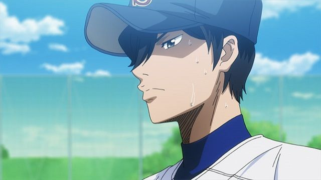 Ace of Diamond — s03e39 — I'm Counting on You