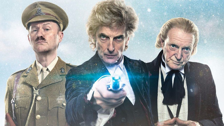 Doctor Who — s10 special-3 — Twice Upon a Time