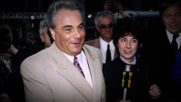 Very Scary People — s04e11 — John Gotti: It Was Kill or Be Killed Pt. 1