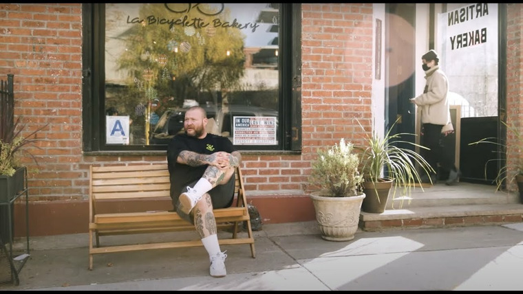 F*ck That's Delicious — s06e01 — Action Bronson at NYC's Best Bakery