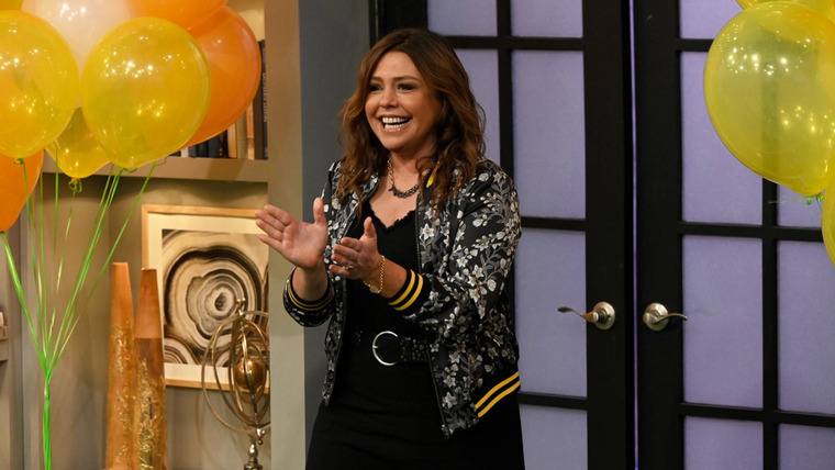 Rachael Ray — s14e01 — Rachael is back for season 14 with a kick-off party