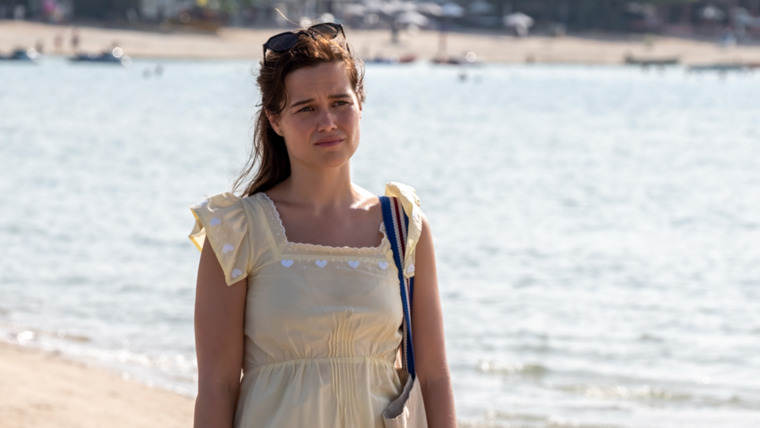 The White Lotus — s03e08 — Amor Fati