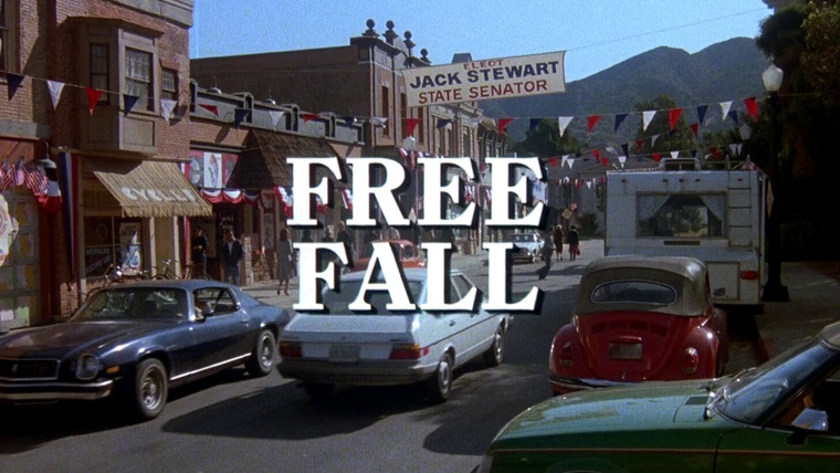 Невероятный Халк — s04e03 — Free Fall