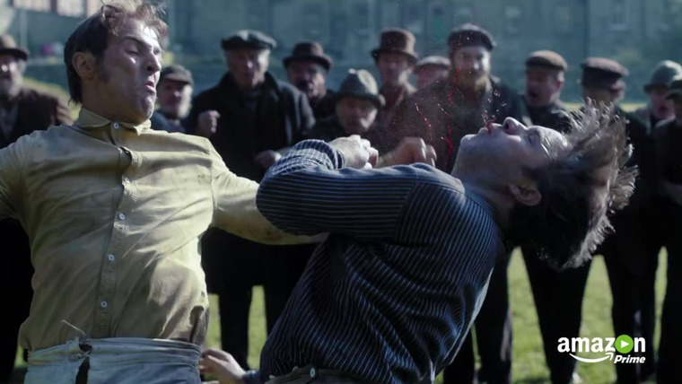 Улица потрошителя — s04e04 — Men of Iron, Men of Smoke