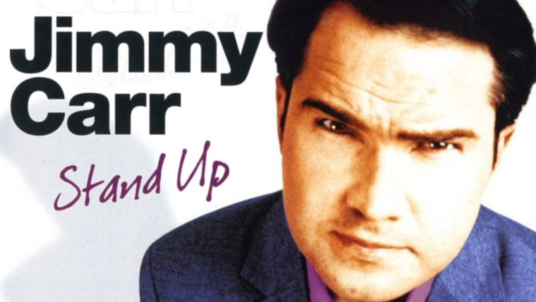 Джимми Карр — s01e02 — Stand Up