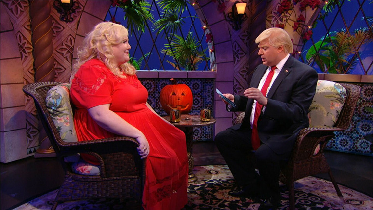 The President Show — s01e19 — Lindy West