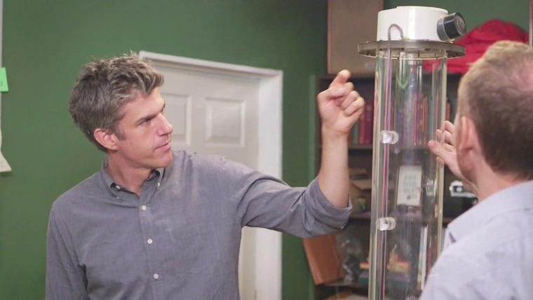 Going Deep with David Rees — s02e04 — How to Bounce a Ball