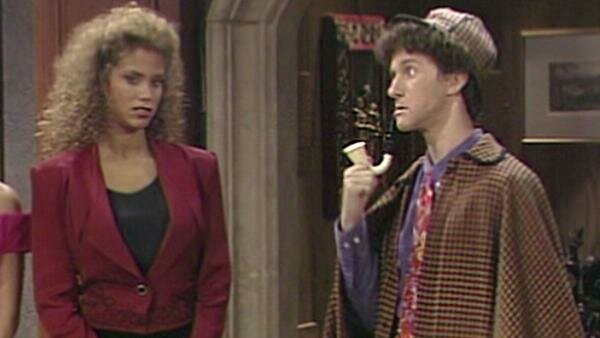Saved by the Bell — s03e26 — Mystery Weekend