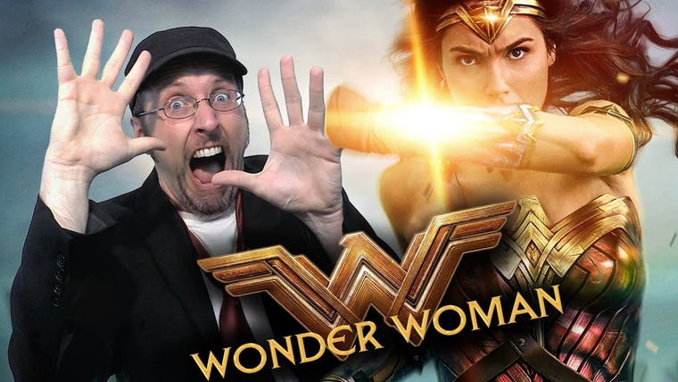 Nostalgia Critic — s10e24 — Wonder Woman