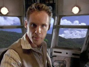 Затерянный мир — s02e22 — Into the Fire
