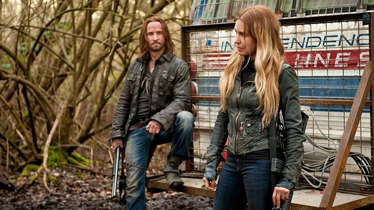 Falling Skies — s02e08 — Death March