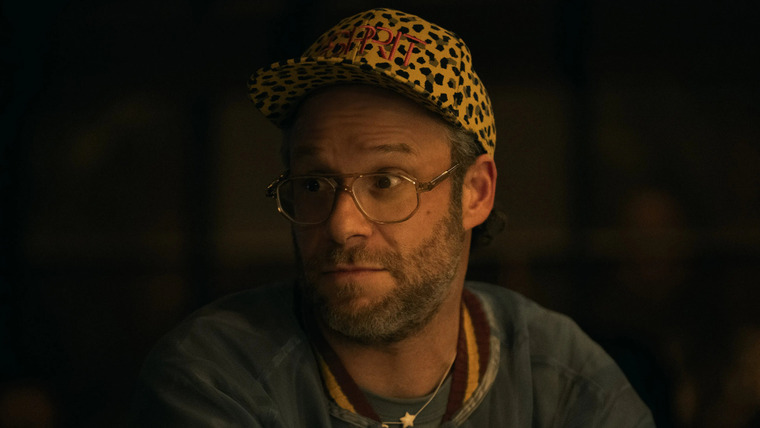 Платонические отношения — s02e08 — Young Darcy Mysteries