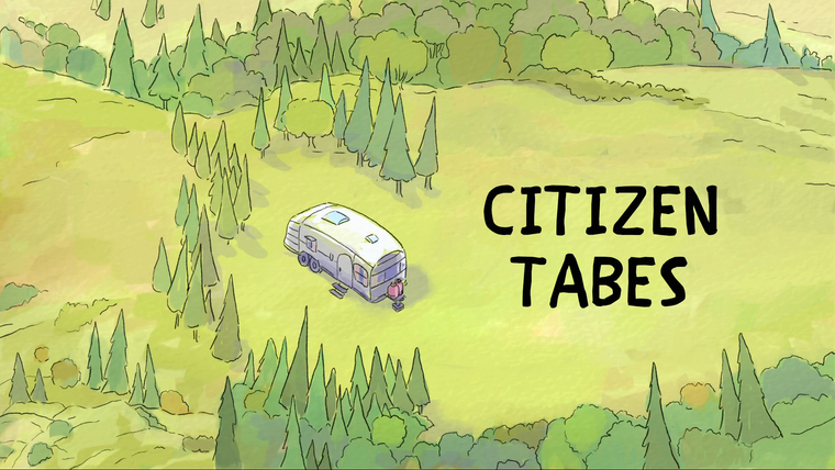 We Bare Bears — s03e24 — Citizen Tabes