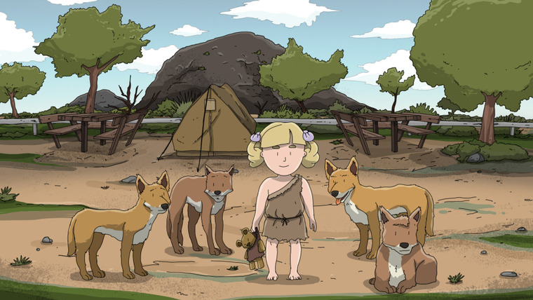Regular Old Bogan — s01e06 — The Queen of the Dingoes