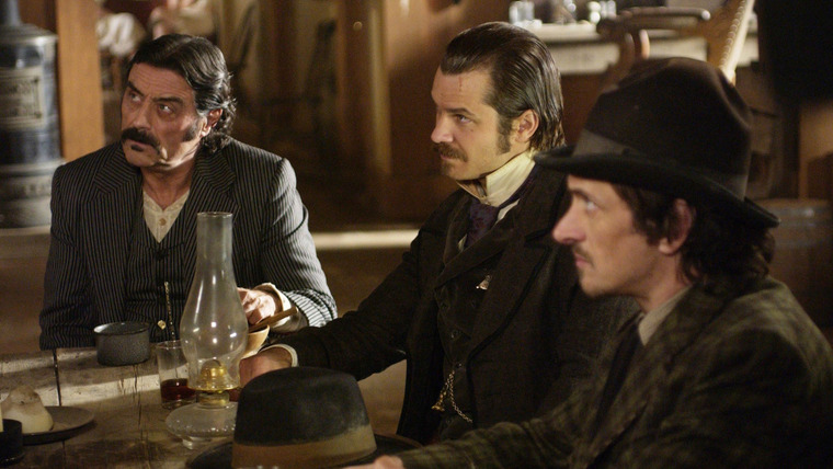 Дедвуд — s03 special-1 — Deadwood: The Movie