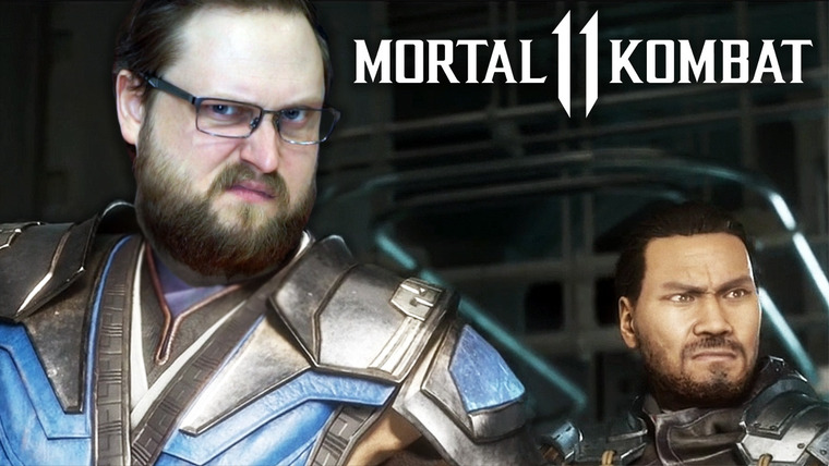 Kuplinov Plау. Продолжение — s44e04 — Mortal Kombat 11 #2 ► НИНДЗЯ-ГОПНИКИ