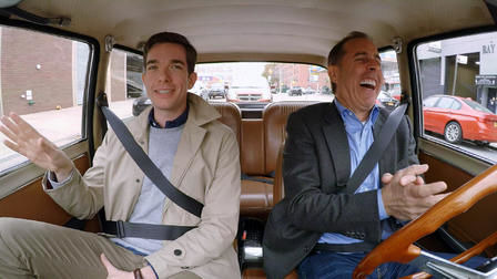 Comedians in Cars Getting Coffee 10 season 9 episode John