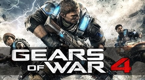 TheBrainDit — s06e903 — Gears of War 4 - Обзор Игры на XBOX ONE