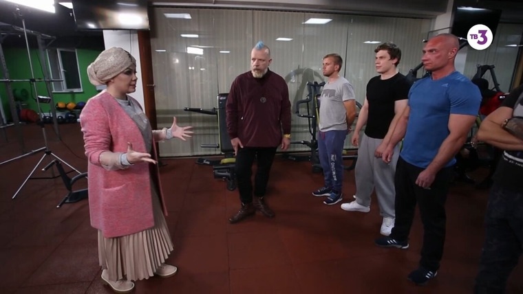 Сверхъестественный отбор — s01e14 — Выпуск 14