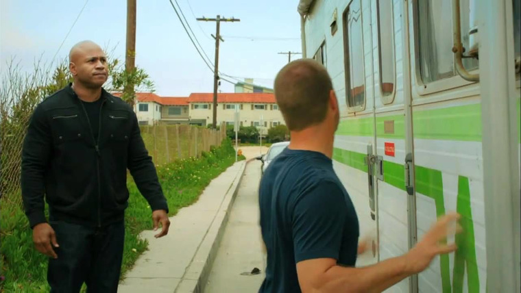 NCIS: Los Angeles — s02e23 — Imposters
