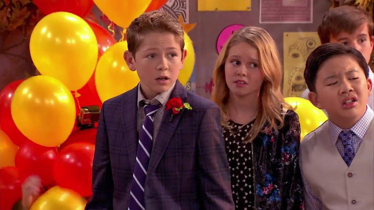 Coop & Cami Ask the World — s01e01 — Would You Wrather Take Your Mom to the School Dance?