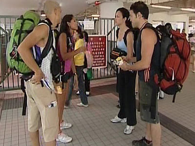 The Amazing Race Asia — s03e06 — I Think I'm Cuter