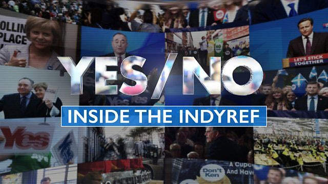 Yes/No: Inside the Indyref — s01e01 — The Fight for a Question
