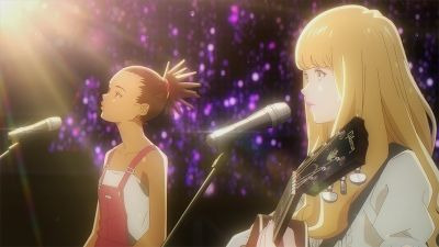 Carole & Tuesday — s01e12 — We've Only Just Begun