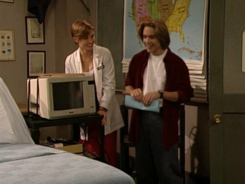 Boy Meets World — s03e07 — Truth and Consequences
