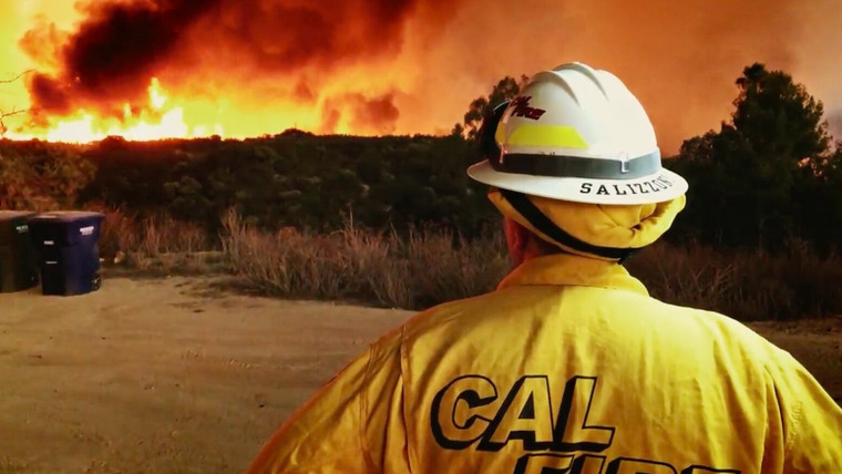 Калифорния в огне — s01 special-4 — Creek Fire Rescue