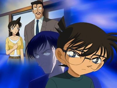Детектив Конан — s13e19 — 物言わぬ航路(後編)