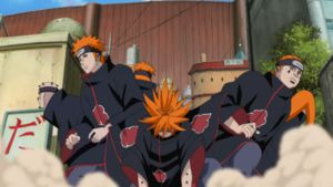 Naruto: Shippuuden — s08e06 — Assault on the Leaf Village!