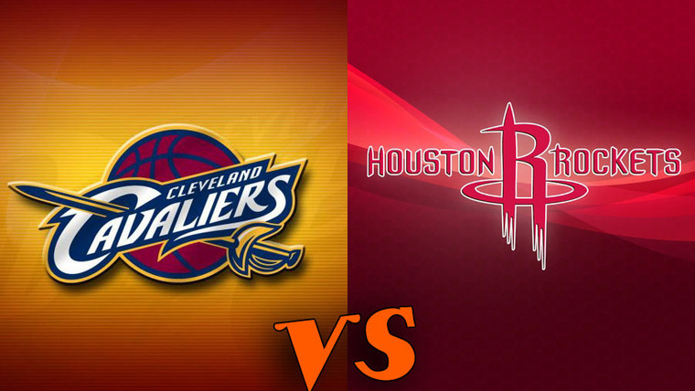 NBA Gametime Live — s71e46 — Cleveland Cavaliers​ vs. Houston Rockets