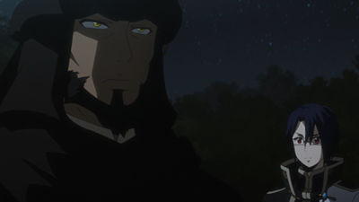 Легенда о Гранкресте — s01e15 — Return